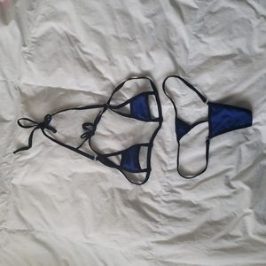 NWOT                                             Teeny bikini